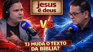 "Jehovah's Witnesses Admit to Changing the Bible? 😱 | Was Jesus Created or Is He Eternal?"