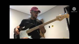 Born To Love You- George Duke (Bass cover)