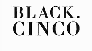 BlAcK cInCÓ x ROBOTICS DANCE