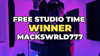 Are You An Artist Winner - Mackswrld777