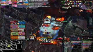 Cataclysm Classic Душа Дракона 10хк диско пов хребет безумие