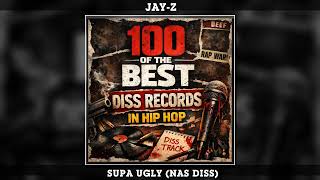 Jay-z - Supa Ugly (Nas Diss)