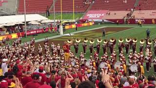 USCTMB plays Conquest with Jake Olson on the ladder