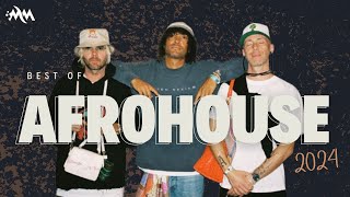 Best of Afro House 2024 | MoBlack, Shimza, Francis Mercier | DEC '24