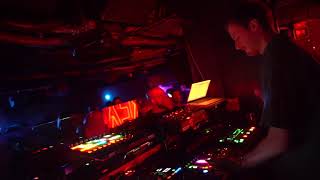 STEREOCLIP Live @ JORIS DELACROIX RESIDENCY (23.02.19)