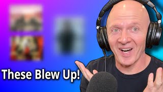 These Were My 10 Most-Watched Reactions of 2025