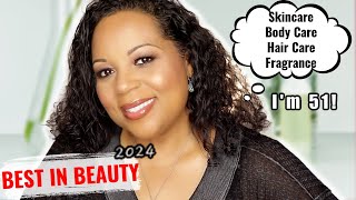 Best in Beauty 2024 Skincare, Body Care, Hair Care, and Fragrance!
