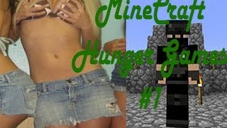 Minecraft Hunger Games - My First Time