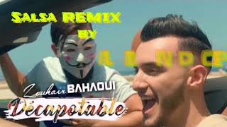 DECAPOTABLE (Zouhair Bahaoui) - SALSA REMIX  by Alain Dopico