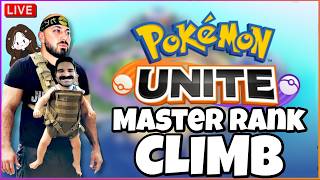 New Pokemon Unite Season with @cozykdawg and @Original151