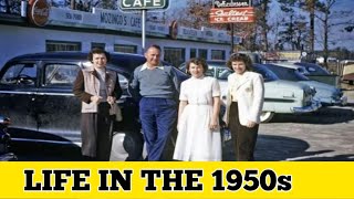 100 Forgotten Memories of Life in 1950s America