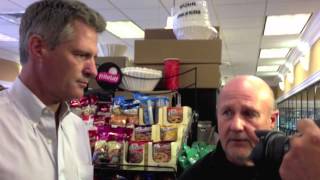 Quincy Small Business Owner, Dennis Lane, Calls Professor Warren's Comments Extremely Offensive