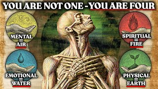This Ancient Occult Law Reveals Which of Your 4 Bodies Is Secretly Running Your Life (No BS Guide)