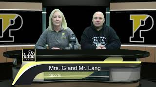 PATV Monday, Feb. 2nd