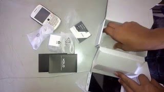 xolo One HD (white) Unboxing  & hands-on Review | Budget smartphone under 5k only for ₹4777