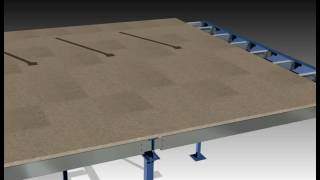Mezzanine Floor Construction