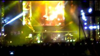 Never say never - Justin bieber - Israel 4/14/2011