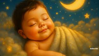 Rainforest Music for Sleep | Baby Lullaby with Twinkle Little Star  Melody | 6-hr Sleep Aid
