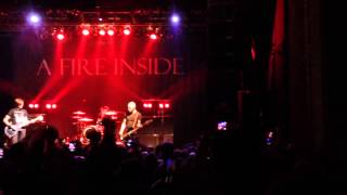 AFI - Ever and Day Live at The Rialto Theater 01/10/14 Tucson, AZ