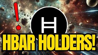 HEDERA (HBAR) PRICE ABOUT TO BREAKOUT SOON? | | Watch Closely | HBAR Crypto News & Market Analysis 🚨