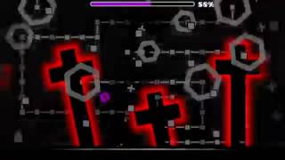 Geometry Dash - Old Hell Factory (Very Hard Demon?) (Verified by: Me)