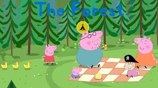 My Friend Peppa Pig - The Forest