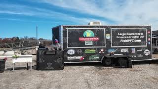 Junior Weigh In Bull Shoals Sunday 11/12/23