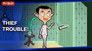 Detective Mr Bean on the Case! | Mr Bean and Friends