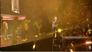 Live stream of Karan Aujla and diljit Dosanjh concert videos #viralvideo #trending shorts #music 