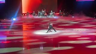 Turn Me Loose (feat. Maxim Naumov), 9th Annual Scott Hamilton & Friends Benefit, 11/23/25