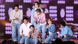 221015 Boy With Love (작은것들을 위한 시) Jungkook focus @ 방탄소년단 BTS Yet To Come in Busan (아시아드 주경기장)