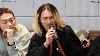 OOR Intervista 'La loro moda e la caduta di Toru' sub ita 2020 [HSLSN]