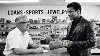 Pawn Shop Owner Told Ali "These Gloves Belong to CASSIUS CLAY" — His Response SHOCKED Him