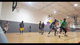 5 VS 5 Full-court Hoops | King's Court Sismet | Splendid Sundays [Day 20]
