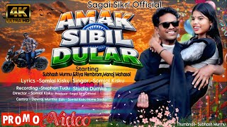 Amang Sibil Ror Ten Andha Len//Manoj & Riya Hembram//Subhash Murmu//New Santhali Video 2026