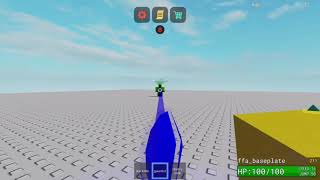 ROBLOX item asylum: gauntlet