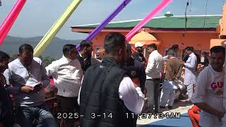 Live Guffa Darshan- Shree BabaBalaknath Temple Deotsidh- Official Channel