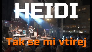 Heidi Janků-Tak se mi vtírej, 19.12.2025, koncert, 4K, -6-