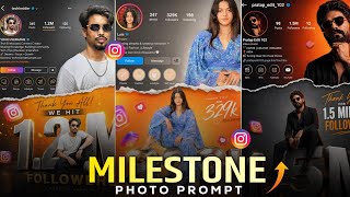 Instagram Trending Aesthetic AI Photo Editing Prompt | ChatGPT Viral Collage Photo Tutorial ✨