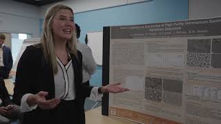 Senior Design Showcase 2022: Metal Coatings