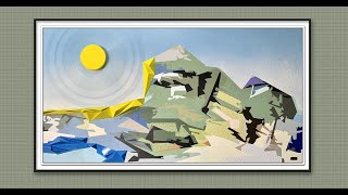 EXPRESSIONISM IN ABSTRACTION