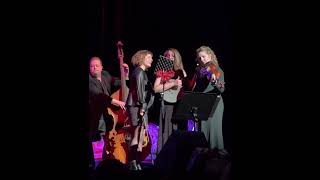Red Shoes and Rosin “Christmastime is Here” 12-19-2021