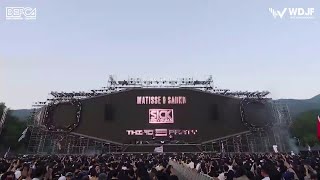 Matisse & Sadko b3b Third Party b3b SICK INDIVIDUALS - World DJ Festival Korea 2025 (Full Set)