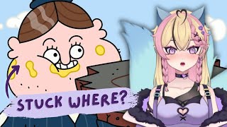 THIS GAME IS UNREAL | Thank Goodness You're Here Part 1