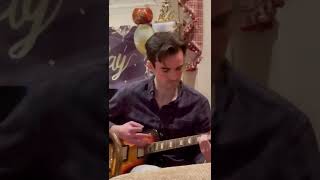 James on guitar for Jim's 60th