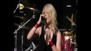Aylin Aslım - Senin Gibi (Rock'n Coke 2013)