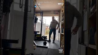 Masters & Teens Throwdown Online Qualifier - 21.3 “Death Swings”