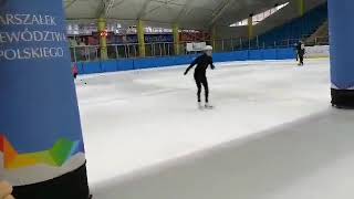 Zawody w Short Track