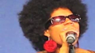 GEORGIA ANNE MULDROW - Uhuru Flight - LIVE @ Amoeba SF
