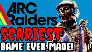 ARC RAIDERS - THE SCARIEST GAME EVER MADE??? (2025) | DAVID JAFFE